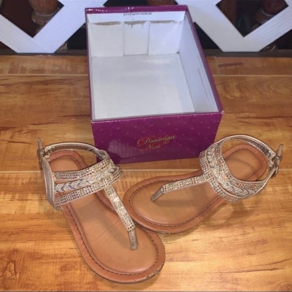 Dominique Nicole Sandals